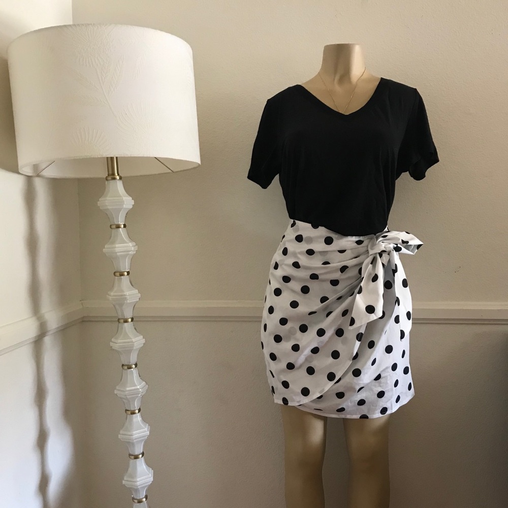 Top & skirt